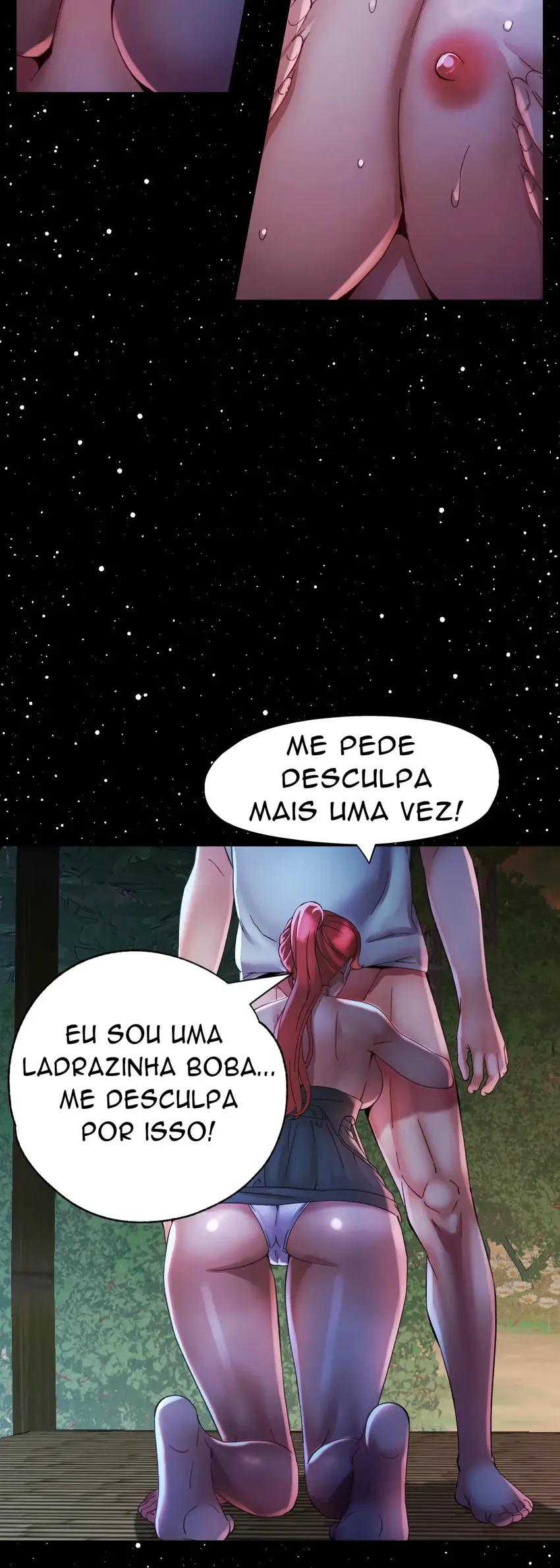 Ler Rob in Zone Cruise Capitulo 5 Page 37