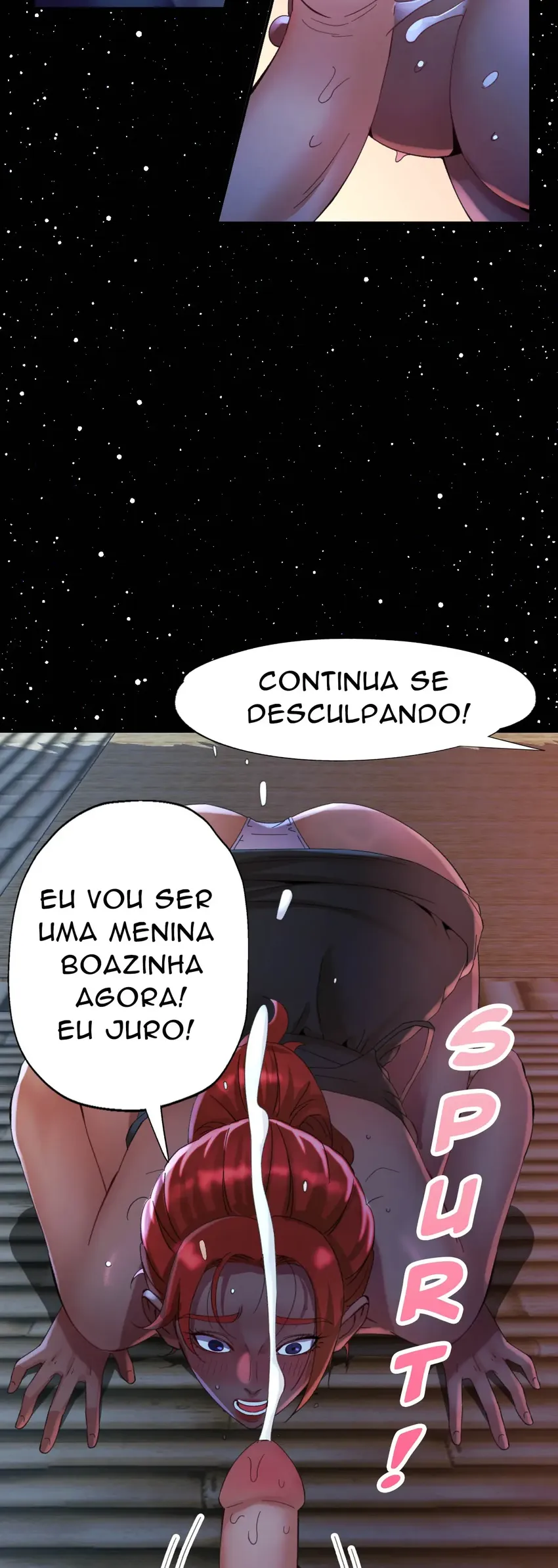 Ler Rob in Zone Cruise Capitulo 5 Page 41