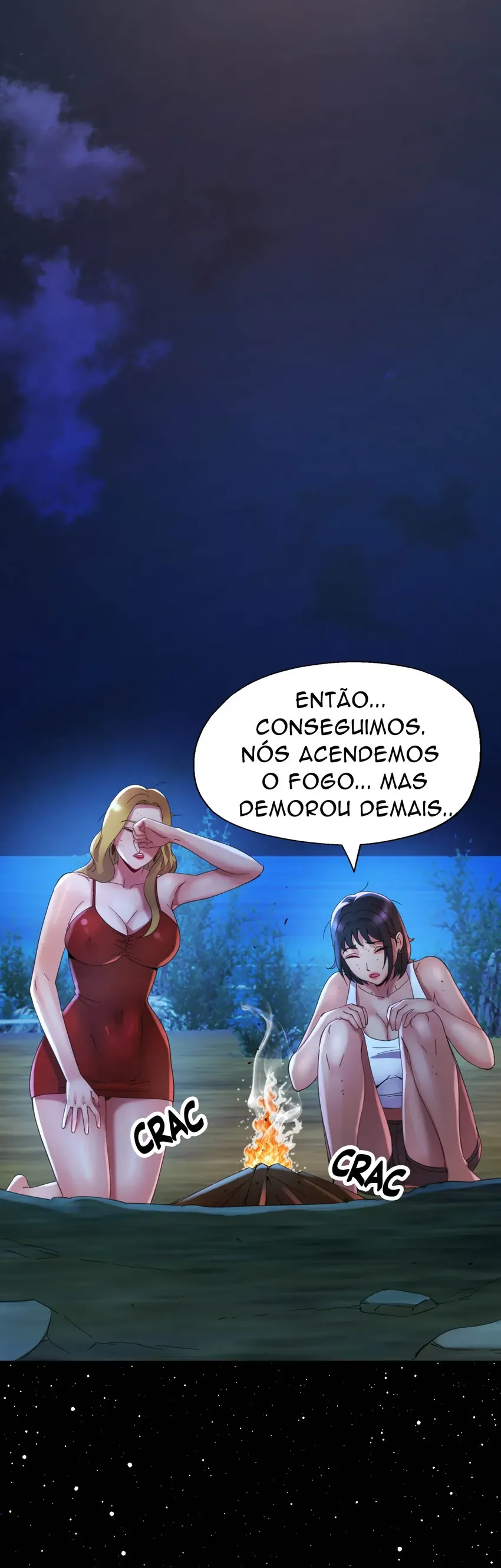 Ler Rob in Zone Cruise Capitulo 5 Page 47