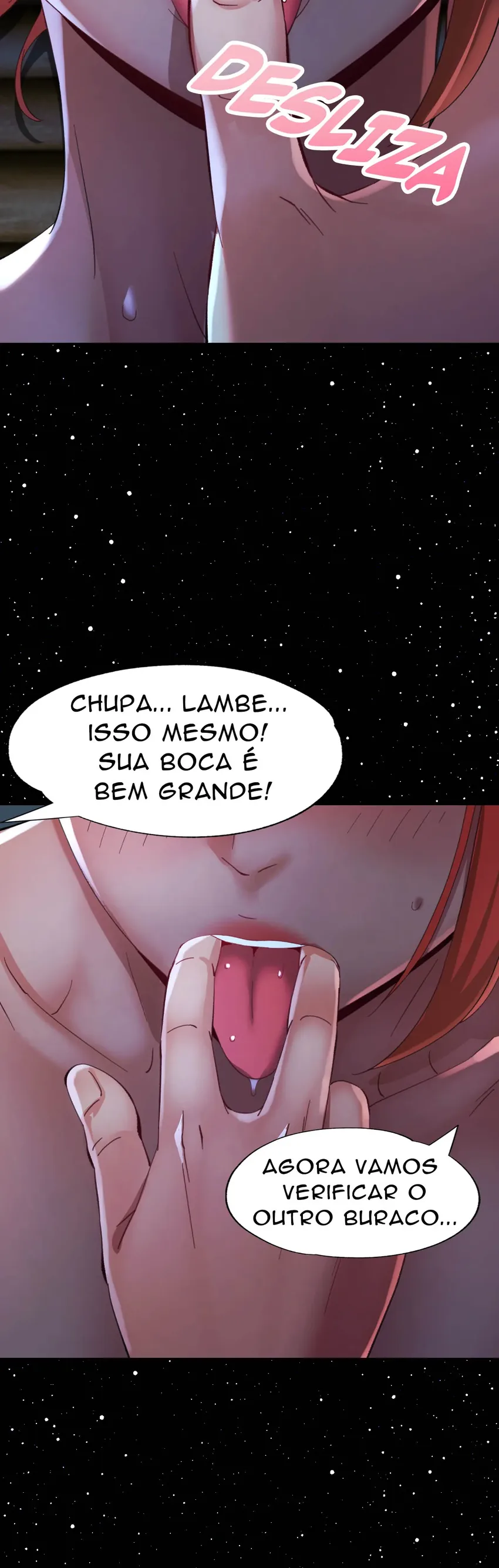 Ler Rob in Zone Cruise Capitulo 5 Page 8