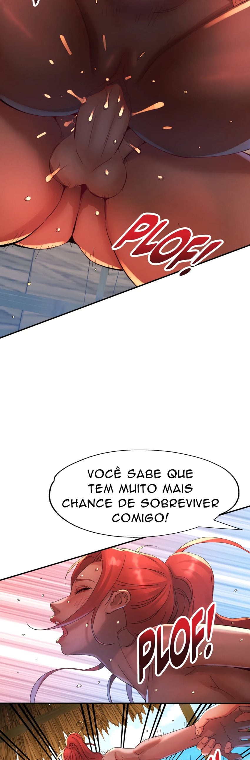 Ler Rob in Zone Cruise Capitulo 6 Page 21
