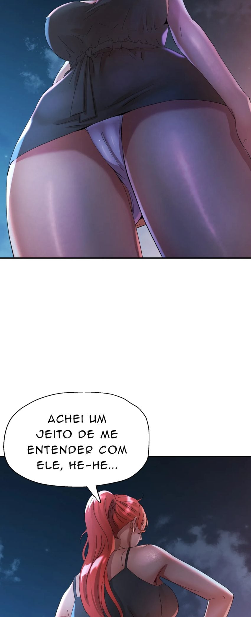 Ler Rob in Zone Cruise Capitulo 6 Page 3