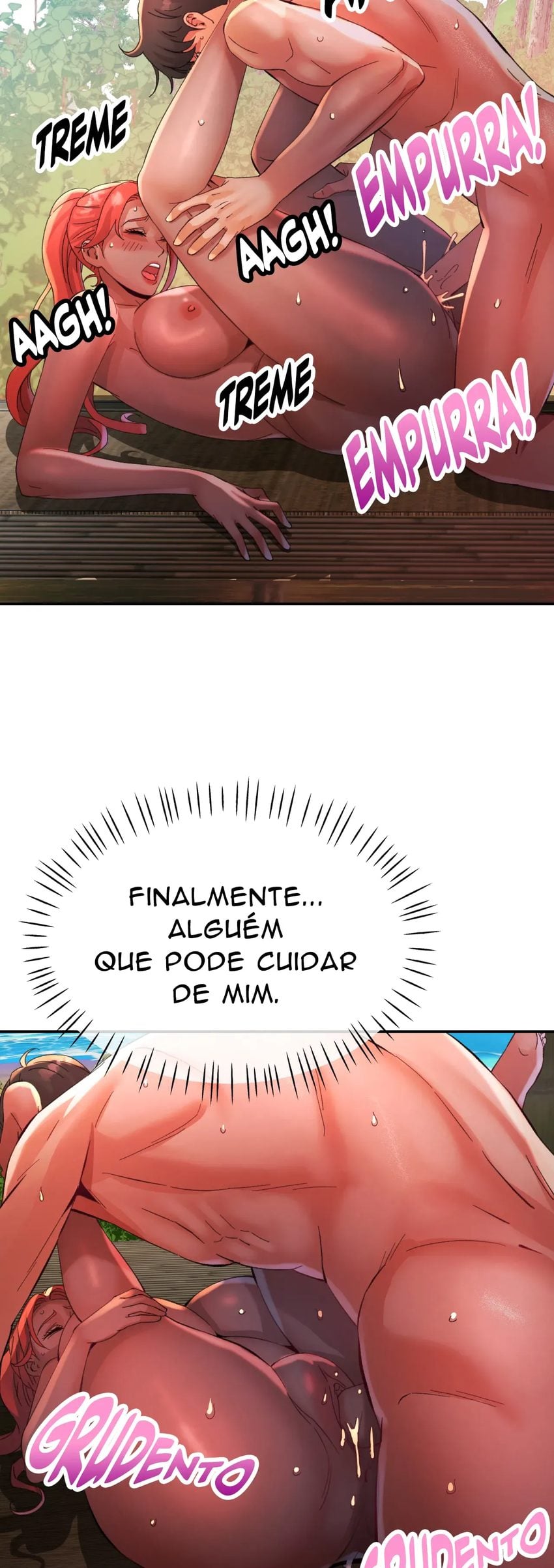 Ler Rob in Zone Cruise Capitulo 6 Page 31