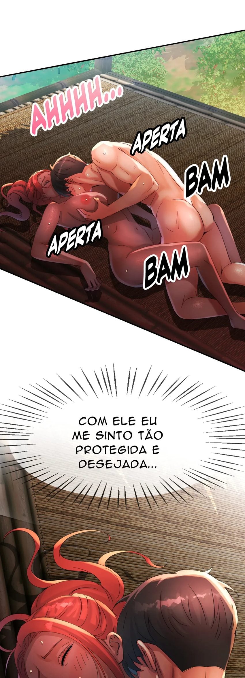 Ler Rob in Zone Cruise Capitulo 6 Page 34