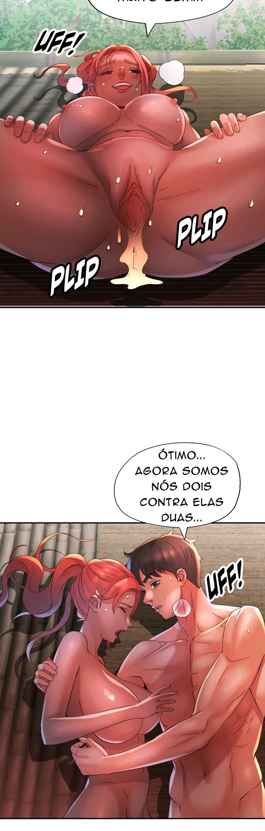 Ler Rob in Zone Cruise Capitulo 6 Page 44
