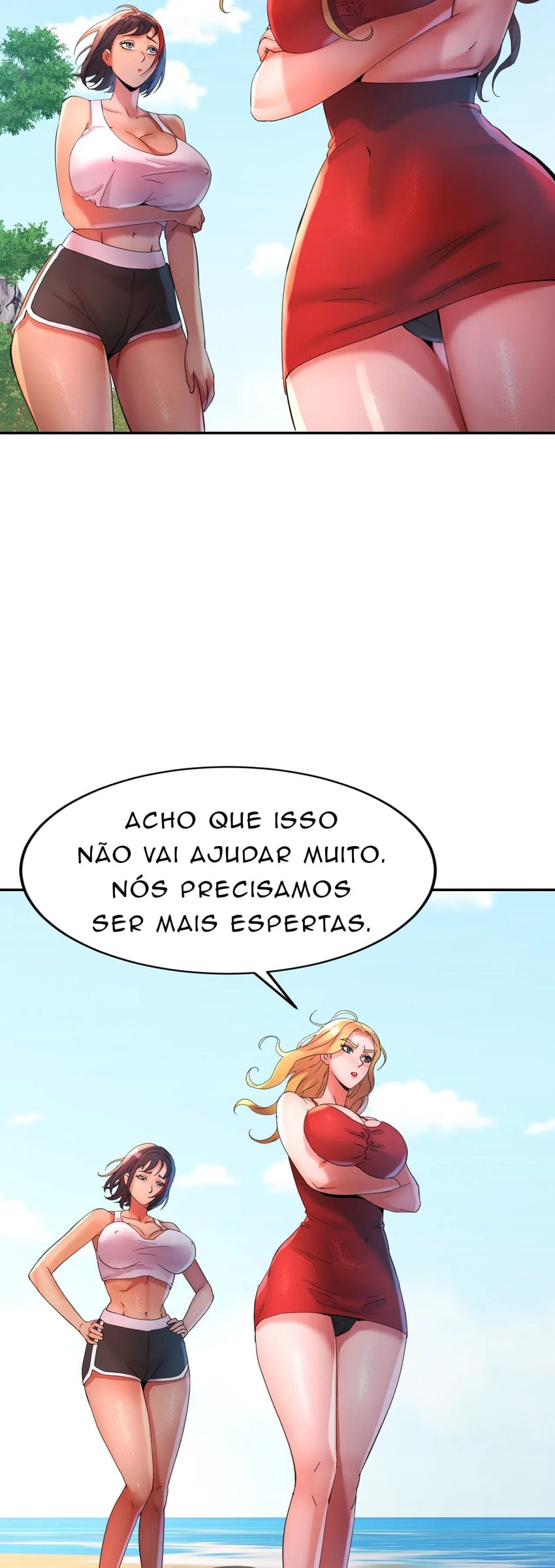 Ler Rob in Zone Cruise Capitulo 6 Page 8