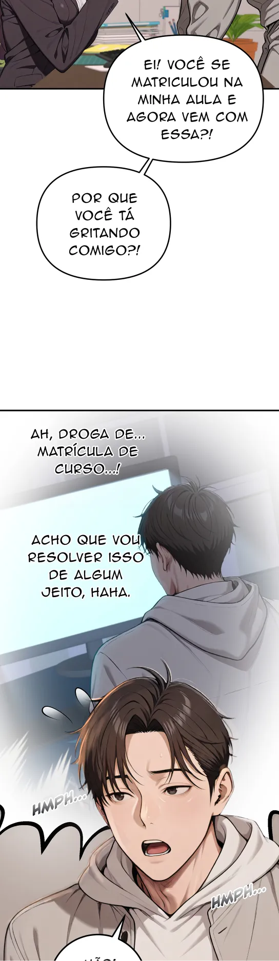 Ler 7GF Paradox Capitulo 1 Page 26