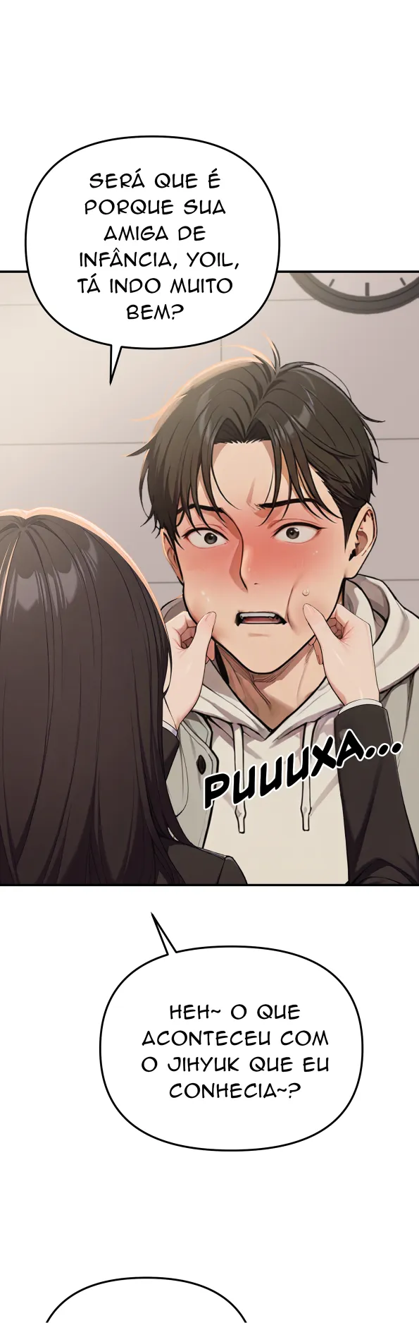Ler 7GF Paradox Capitulo 1 Page 28