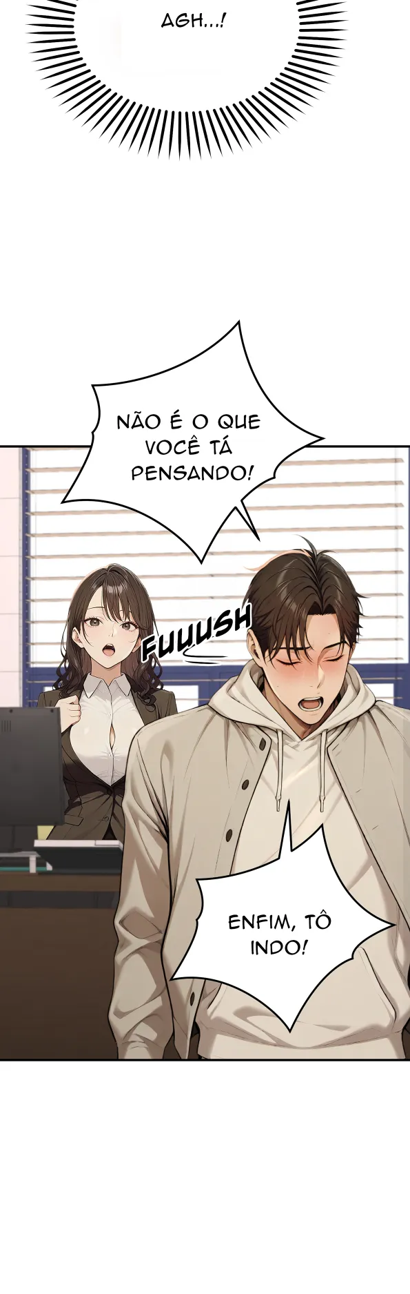 Ler 7GF Paradox Capitulo 1 Page 30