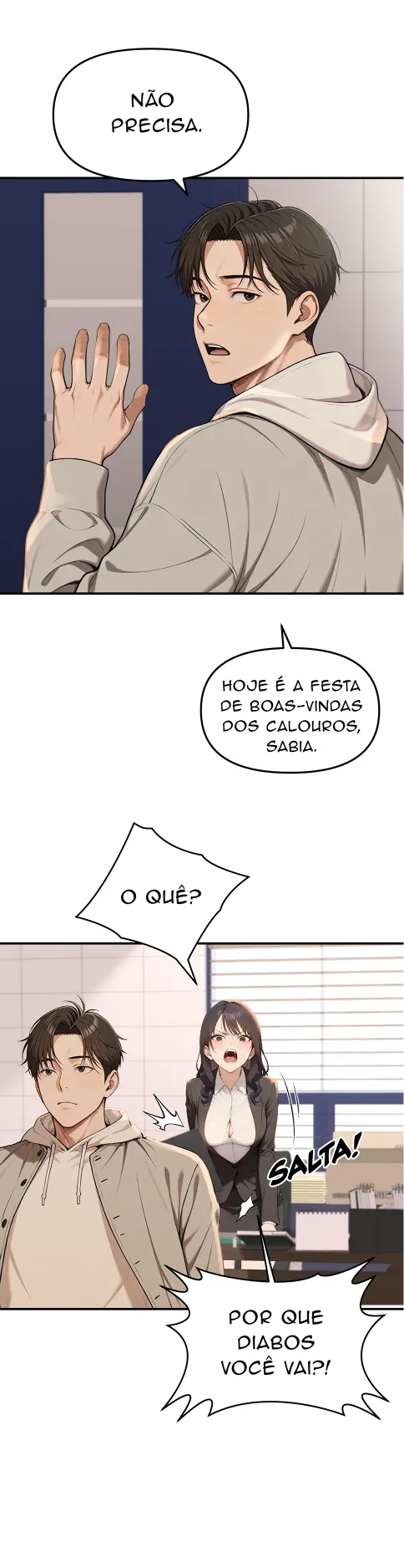 Ler 7GF Paradox Capitulo 1 Page 32