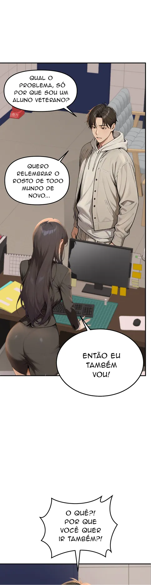Ler 7GF Paradox Capitulo 1 Page 33