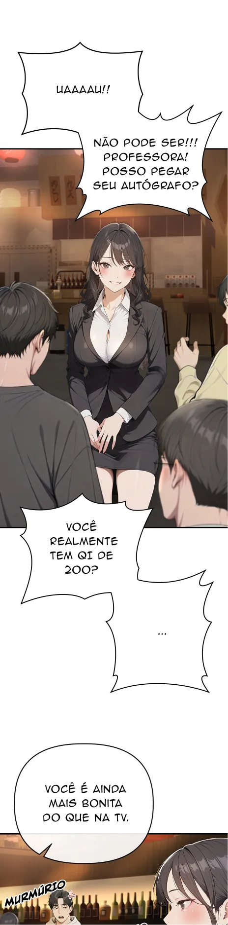 Ler 7GF Paradox Capitulo 1 Page 36