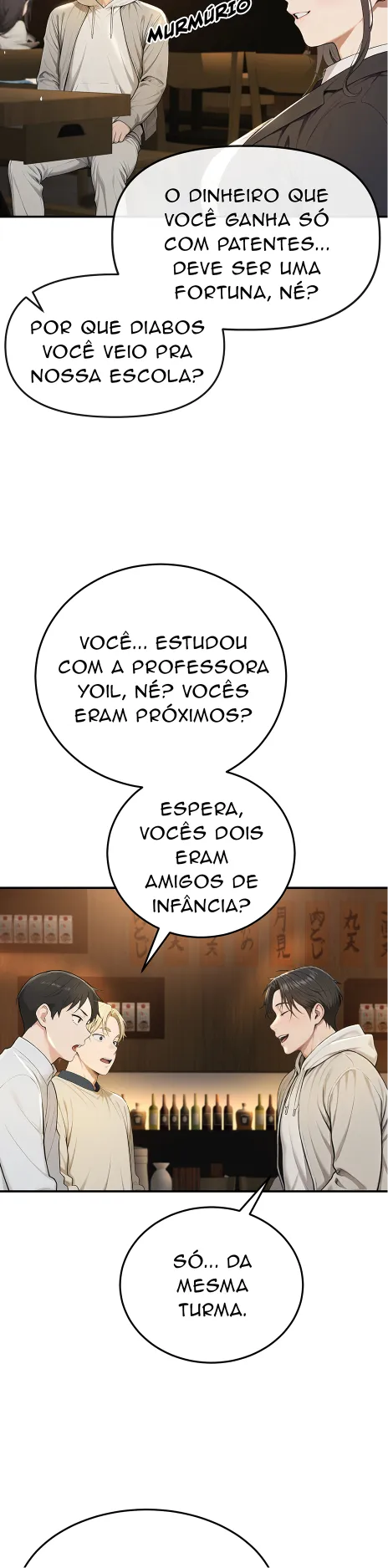 Ler 7GF Paradox Capitulo 1 Page 37