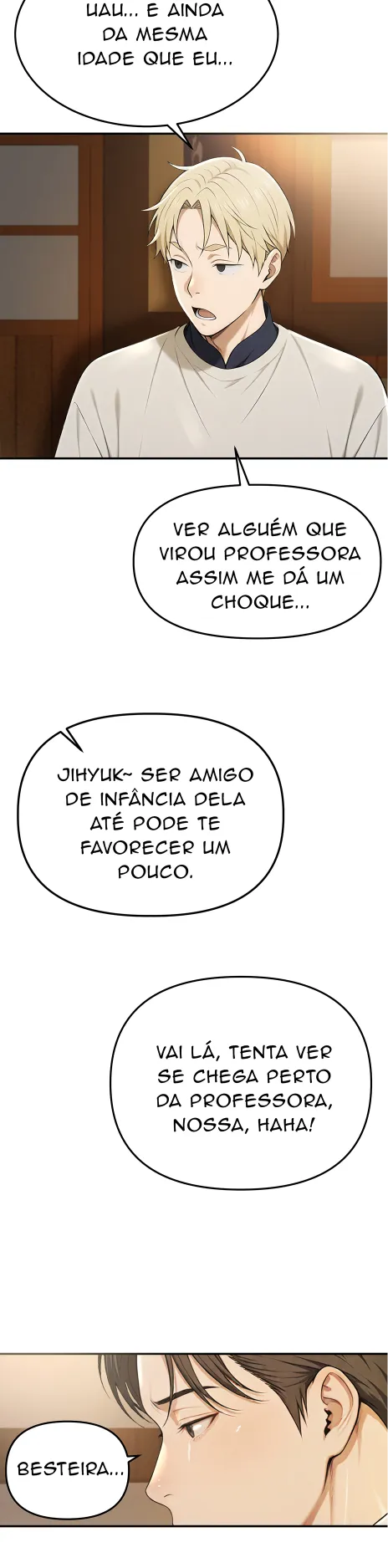 Ler 7GF Paradox Capitulo 1 Page 38