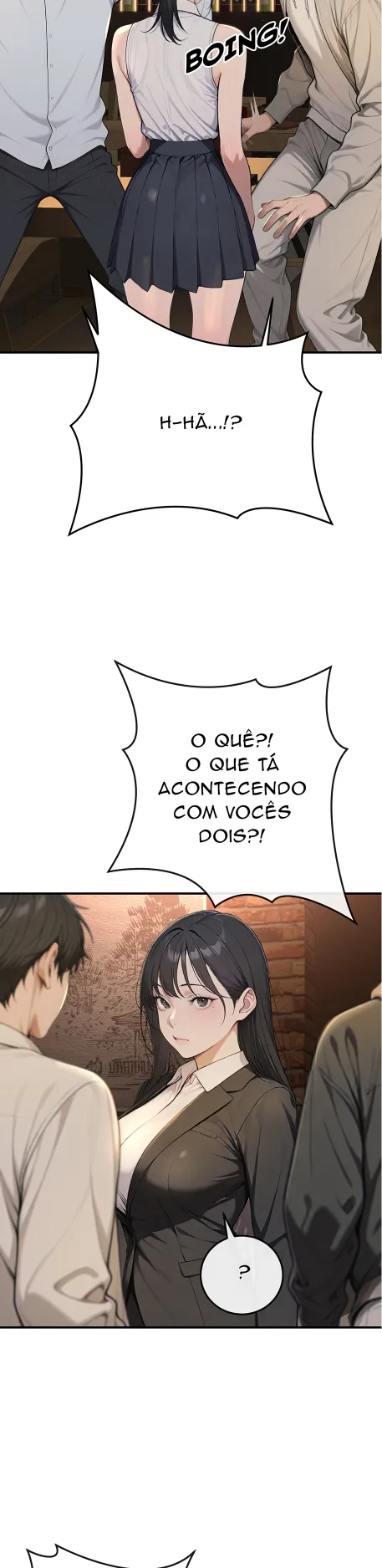 Ler 7GF Paradox Capitulo 1 Page 42