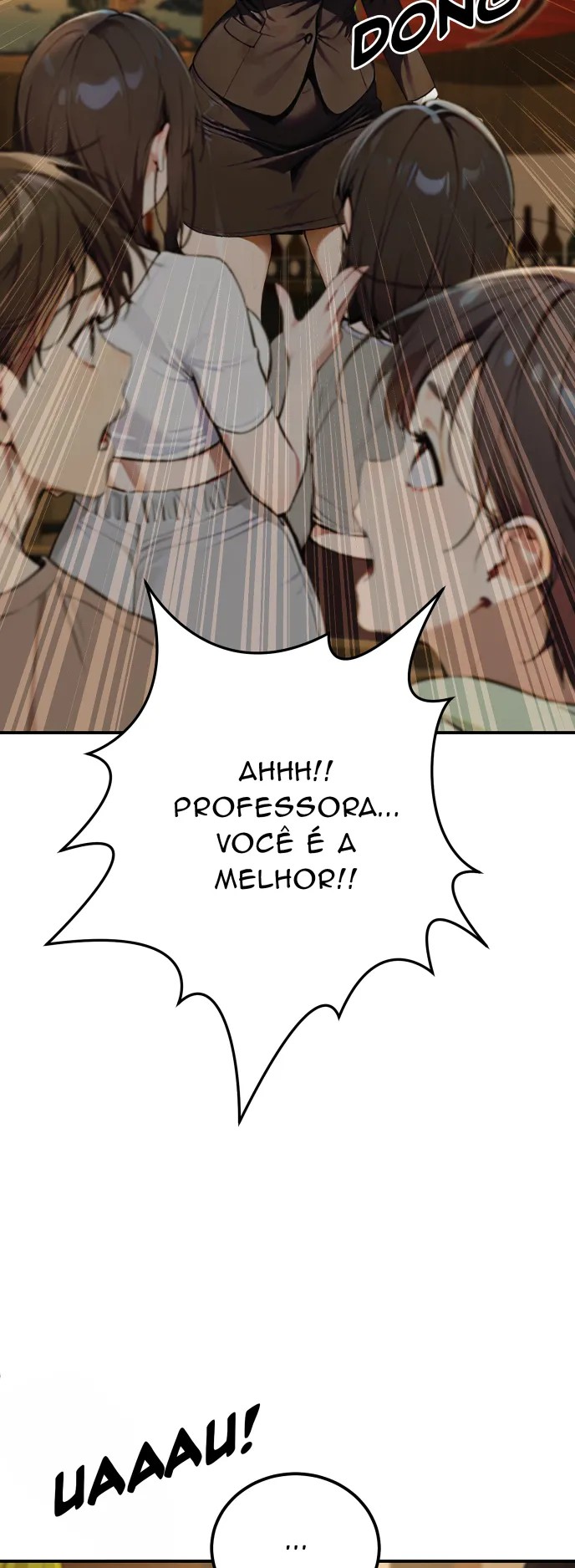 Ler 7GF Paradox Capitulo 1 Page 55