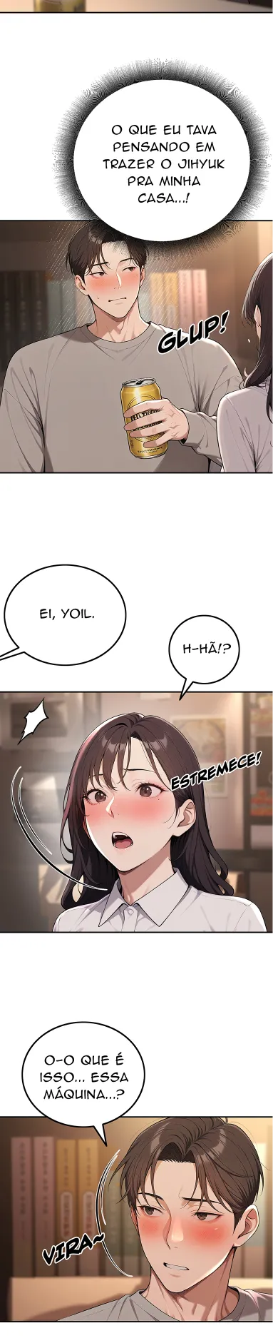 Ler 7GF Paradox Capitulo 2 Page 2