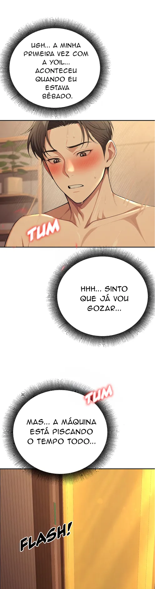 Ler 7GF Paradox Capitulo 2 Page 33