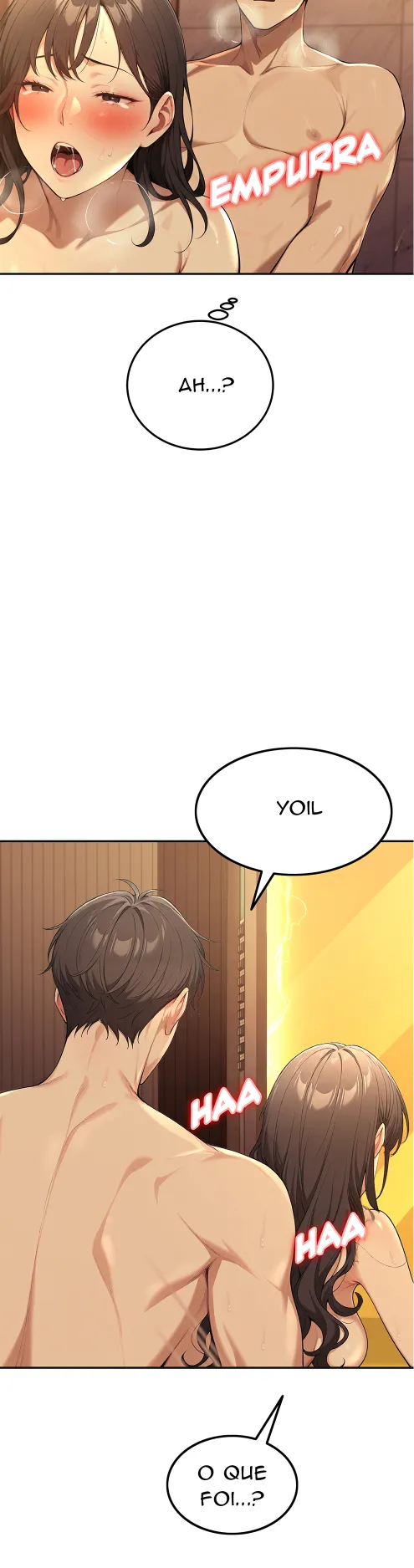 Ler 7GF Paradox Capitulo 2 Page 35