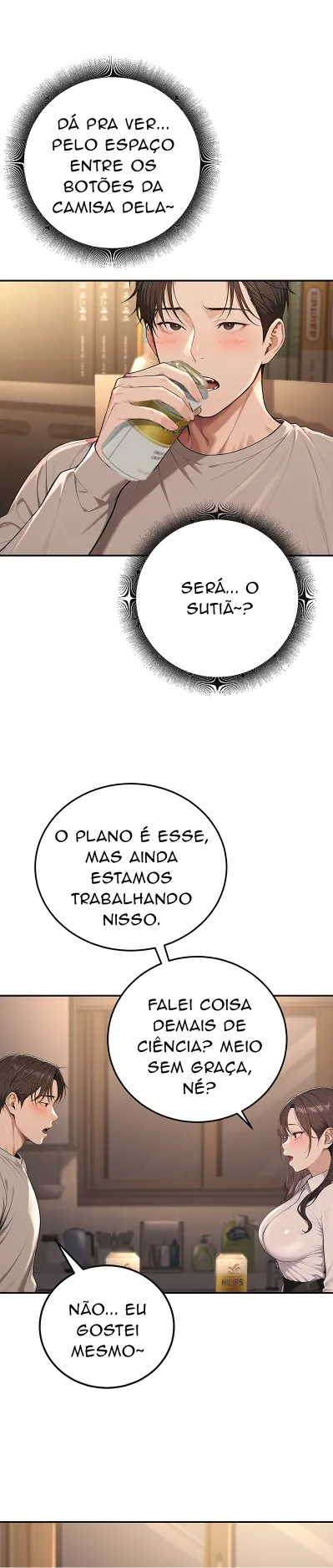 Ler 7GF Paradox Capitulo 2 Page 5