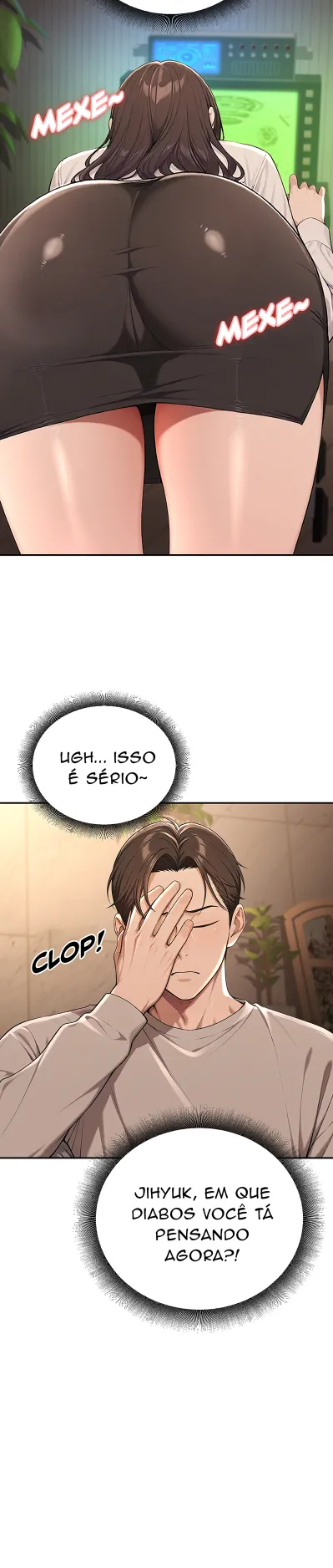 Ler 7GF Paradox Capitulo 2 Page 8