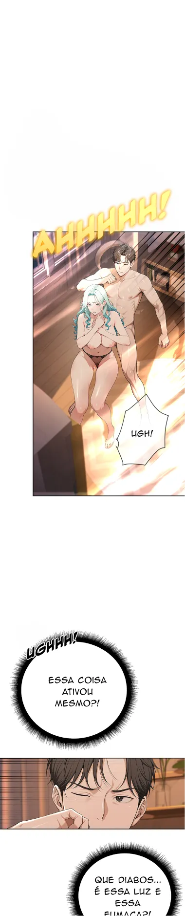 Ler 7GF Paradox Capitulo 3 Page 1