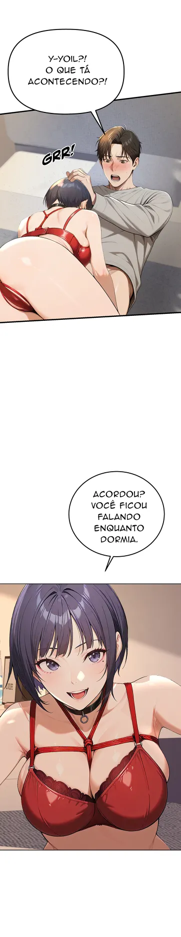 Ler 7GF Paradox Capitulo 3 Page 11