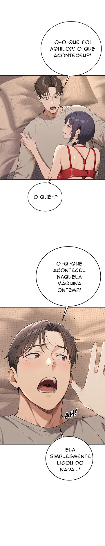 Ler 7GF Paradox Capitulo 3 Page 12