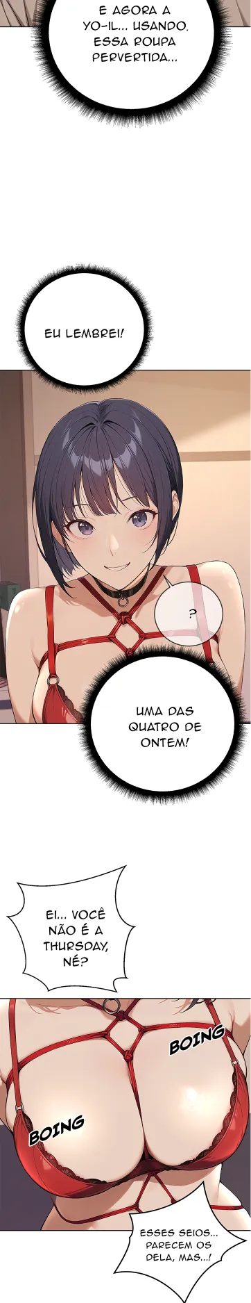 Ler 7GF Paradox Capitulo 3 Page 15