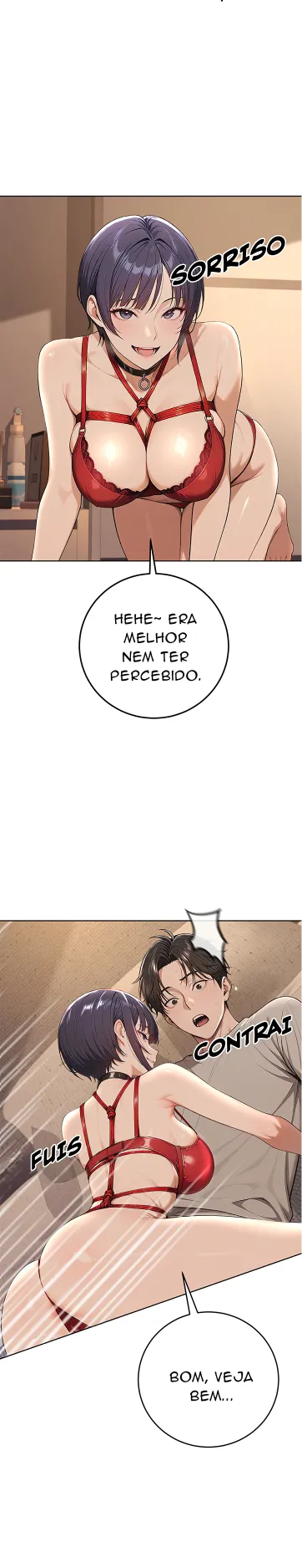 Ler 7GF Paradox Capitulo 3 Page 16