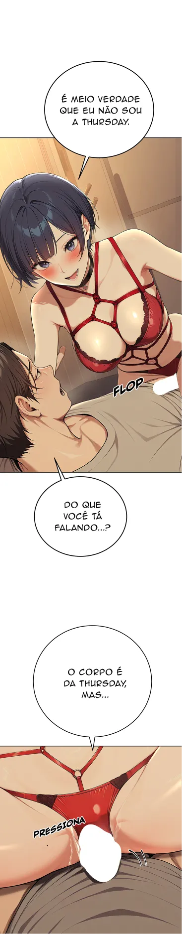 Ler 7GF Paradox Capitulo 3 Page 17