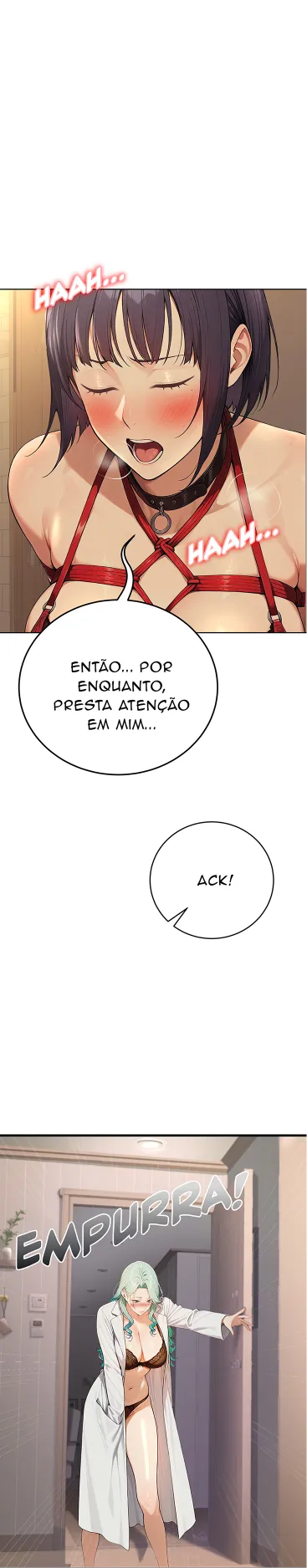 Ler 7GF Paradox Capitulo 3 Page 19
