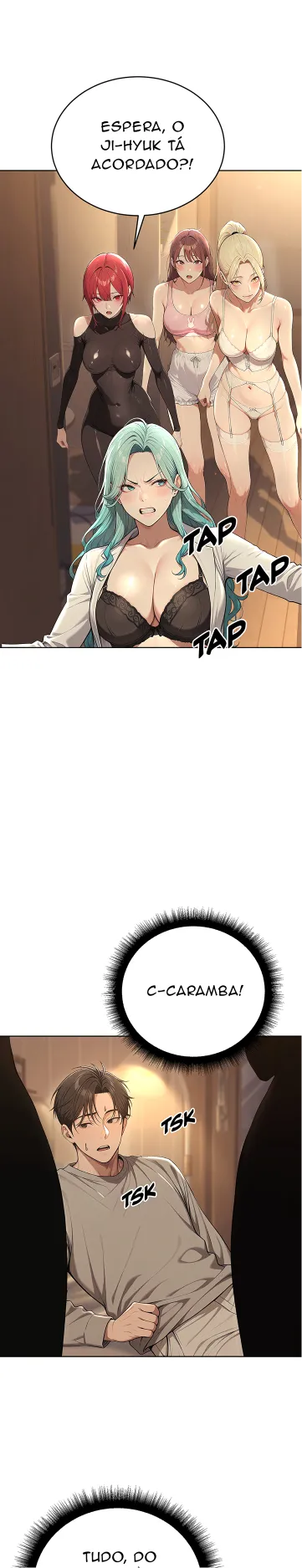 Ler 7GF Paradox Capitulo 3 Page 21