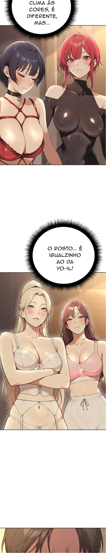 Ler 7GF Paradox Capitulo 3 Page 22