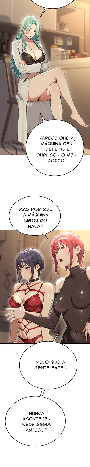 Ler 7GF Paradox Capitulo 3 Page 24