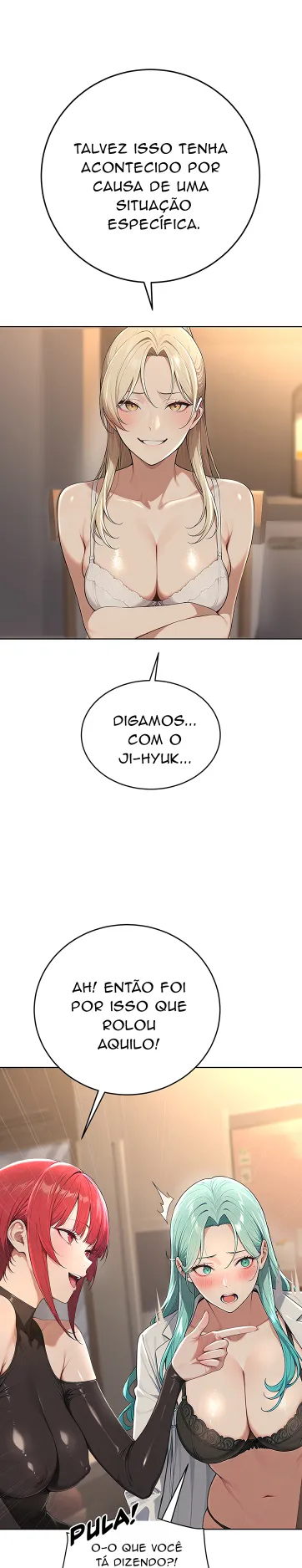 Ler 7GF Paradox Capitulo 3 Page 25