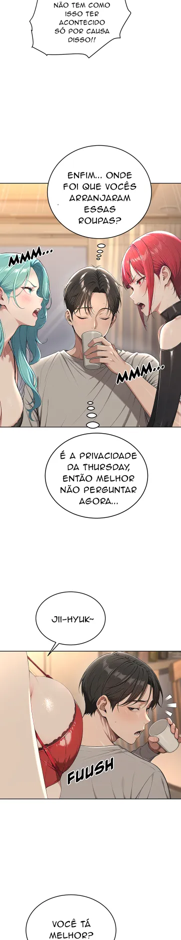 Ler 7GF Paradox Capitulo 3 Page 26