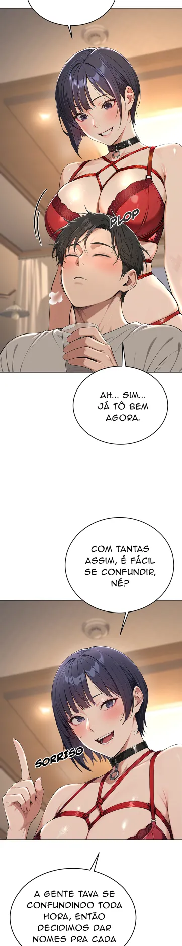 Ler 7GF Paradox Capitulo 3 Page 27