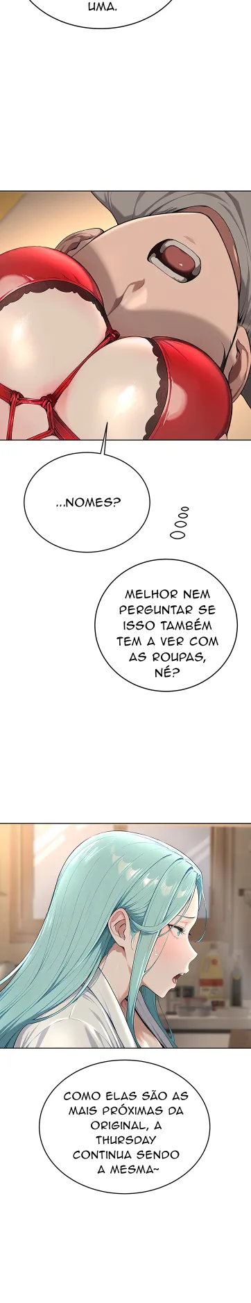 Ler 7GF Paradox Capitulo 3 Page 28