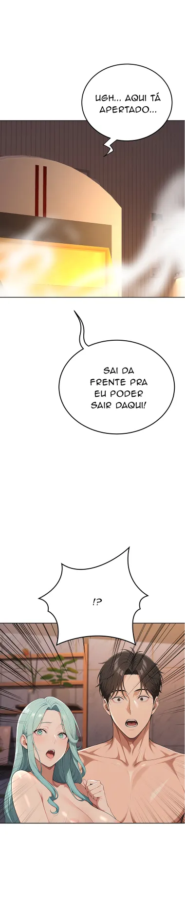 Ler 7GF Paradox Capitulo 3 Page 3