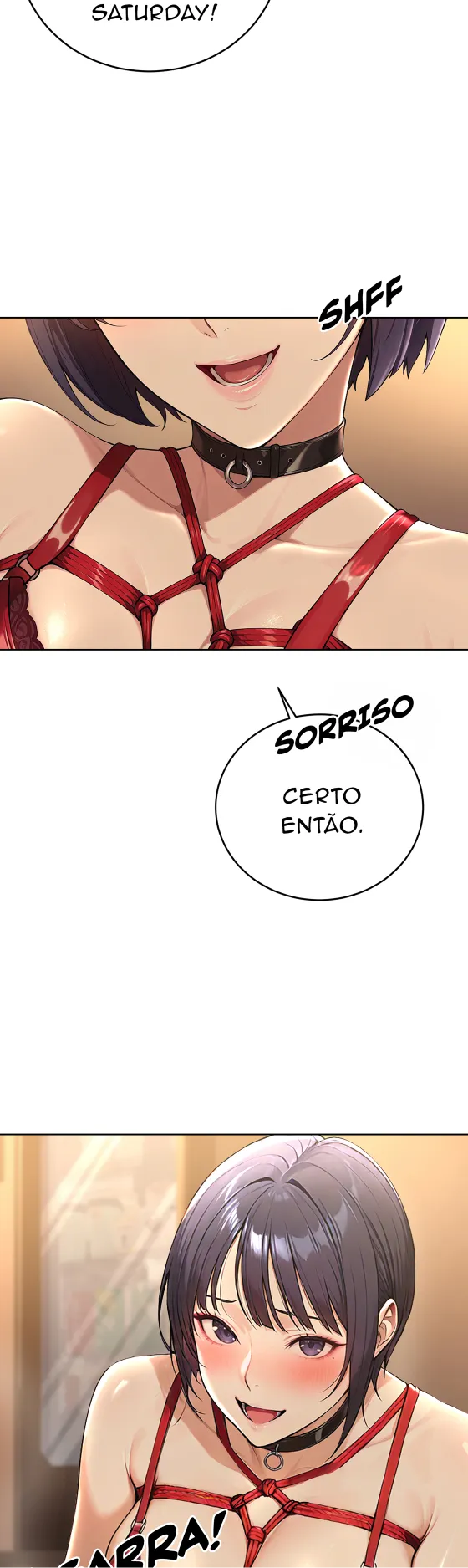 Ler 7GF Paradox Capitulo 3 Page 30