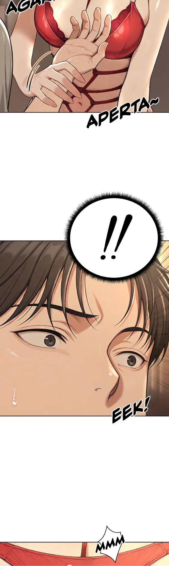 Ler 7GF Paradox Capitulo 3 Page 31