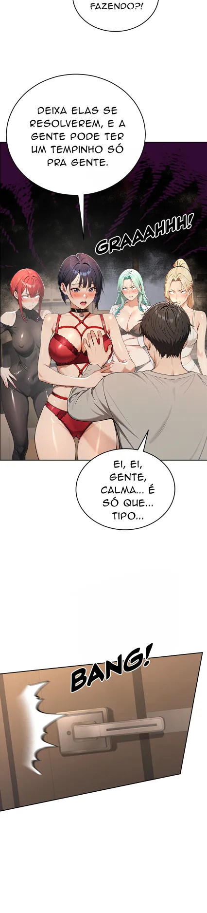 Ler 7GF Paradox Capitulo 4 Page 10