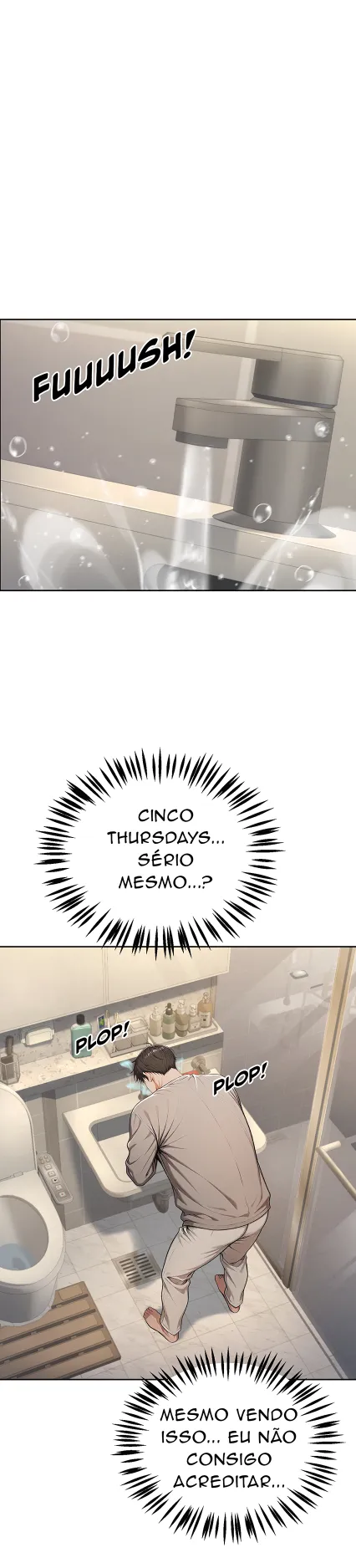 Ler 7GF Paradox Capitulo 4 Page 12