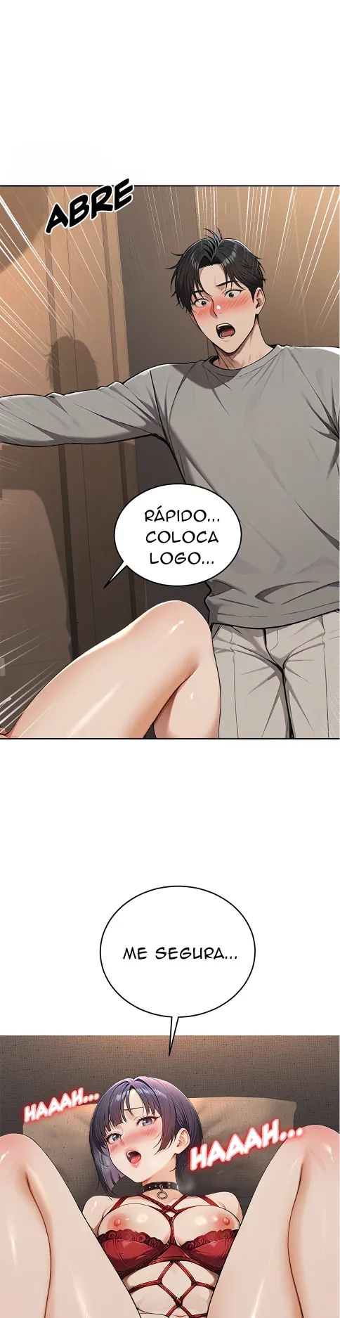 Ler 7GF Paradox Capitulo 4 Page 19