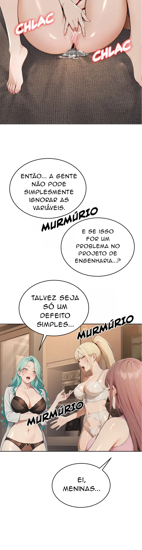 Ler 7GF Paradox Capitulo 4 Page 20