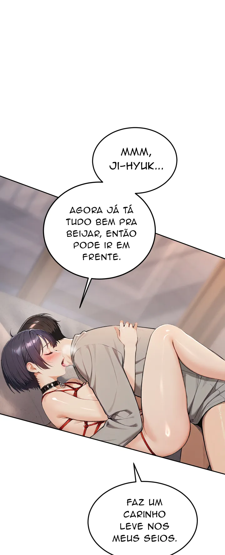 Ler 7GF Paradox Capitulo 4 Page 23