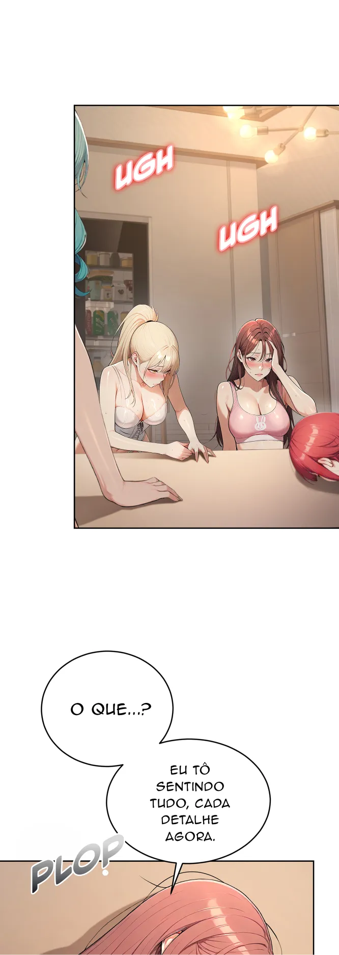 Ler 7GF Paradox Capitulo 4 Page 26