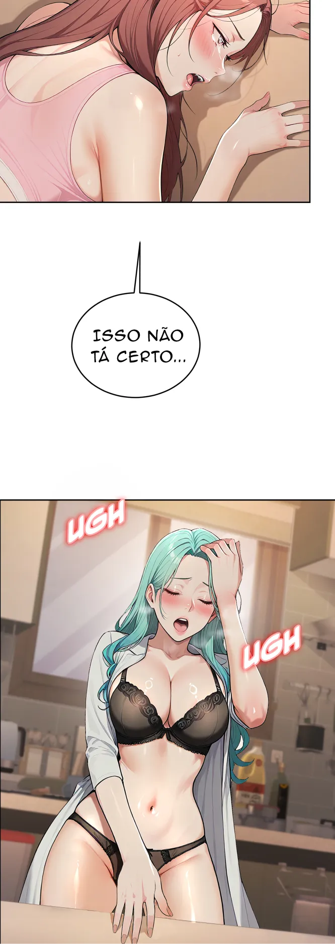 Ler 7GF Paradox Capitulo 4 Page 27