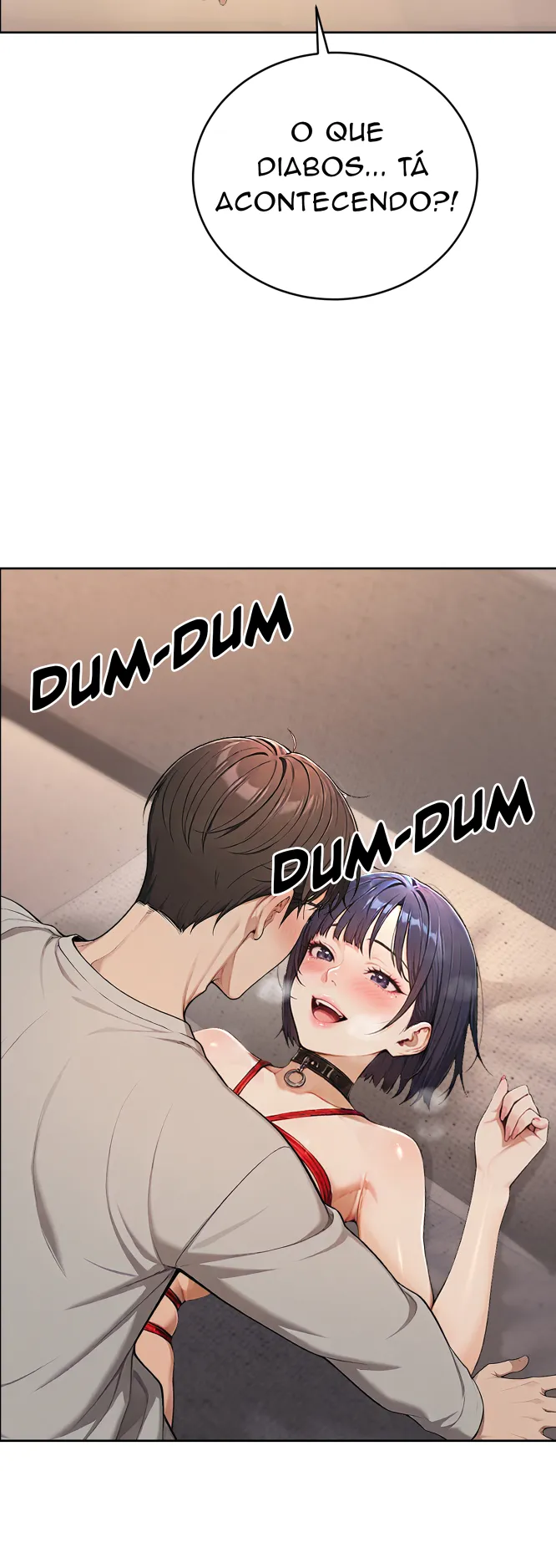 Ler 7GF Paradox Capitulo 4 Page 28